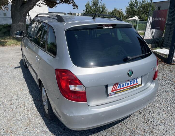 Škoda Fabia 4