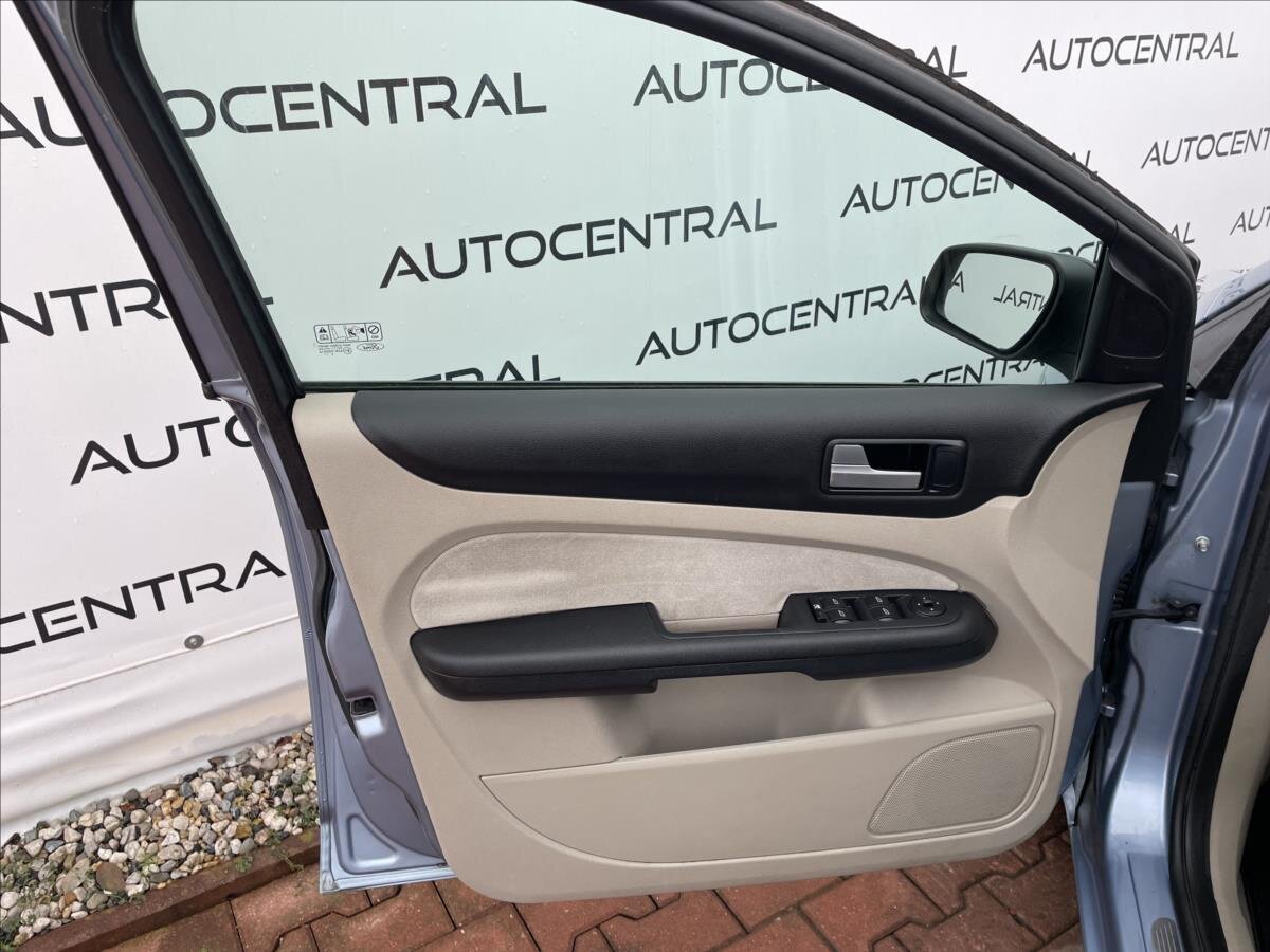 Ford Focus Hatchback 1,8 l 92 kw