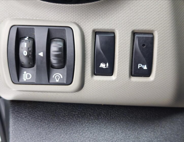 Renault Trafic Ostatní 1,6 l 89 kw