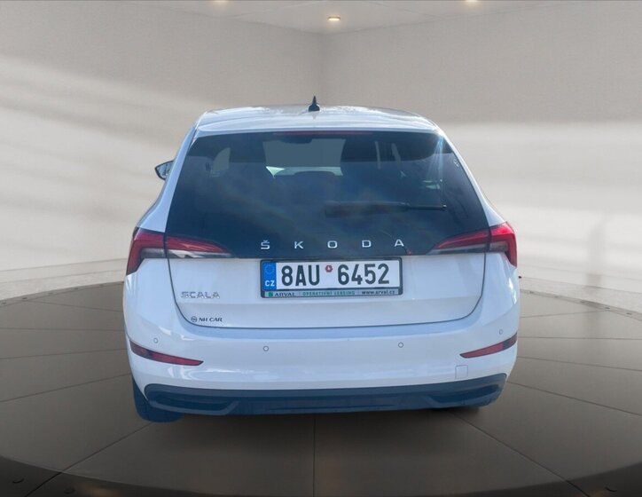 Škoda Scala Hatchback 999,0 81 kw