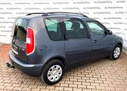 Škoda Roomster 4
