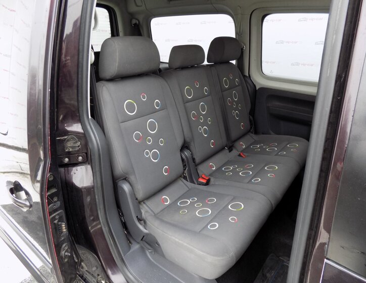 Volkswagen Caddy Kombi 2,0 l 80 kw