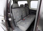 Volkswagen Caddy Kombi 2,0 l 80 kw