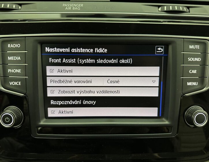 Volkswagen Touran MPV 1,4 l 110 kw