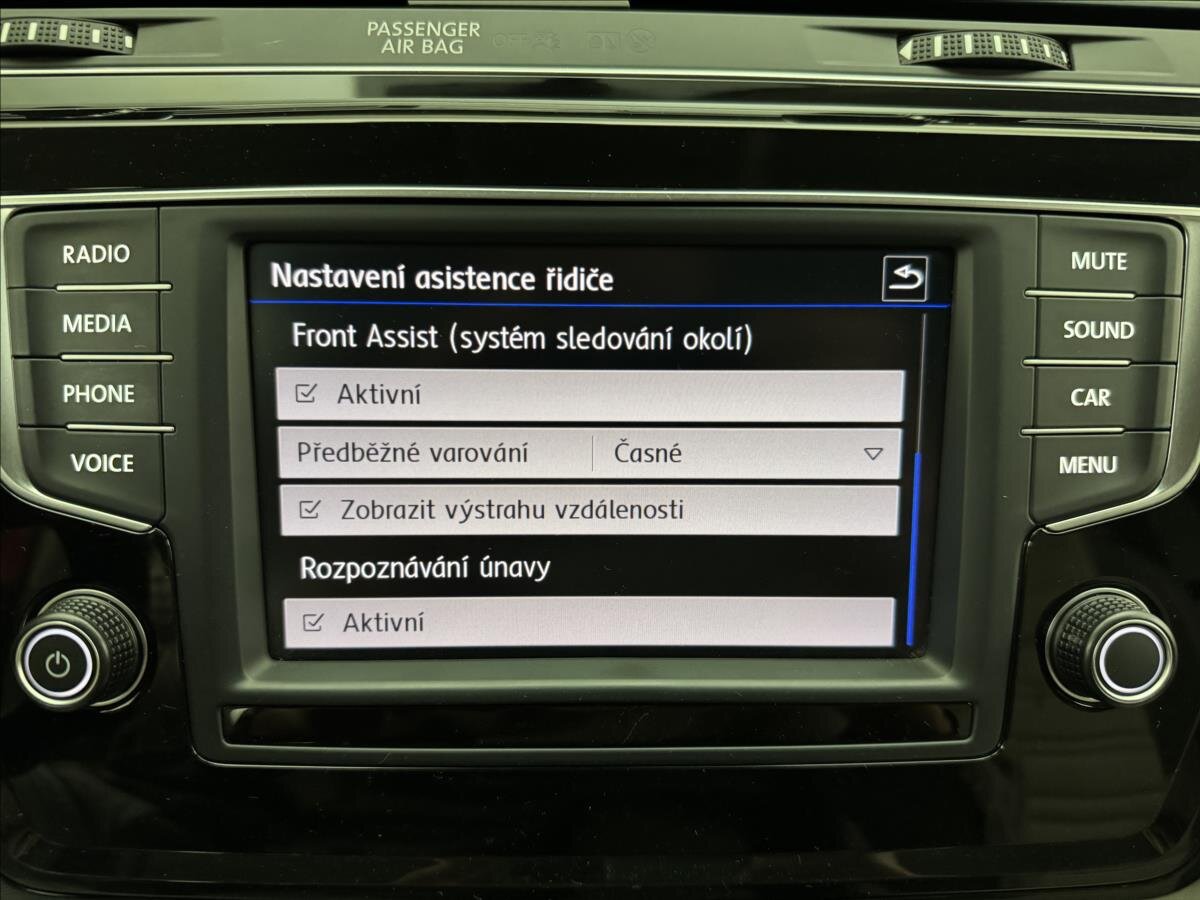 Volkswagen Touran MPV 1,4 l 110 kw