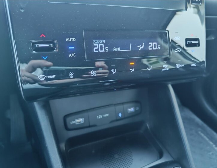 Hyundai Tucson SUV / Terénní 1,6 l 100 kw