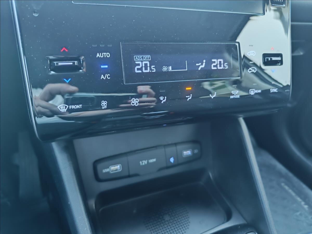 Hyundai Tucson SUV / Terénní 1,6 l 100 kw