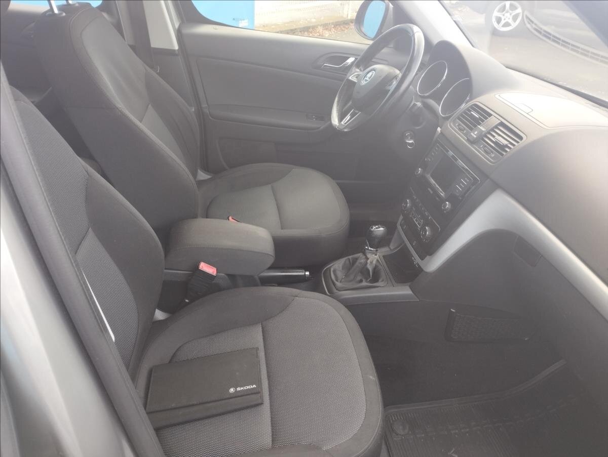 Škoda Yeti SUV / Terénní 2,0 l 81 kw