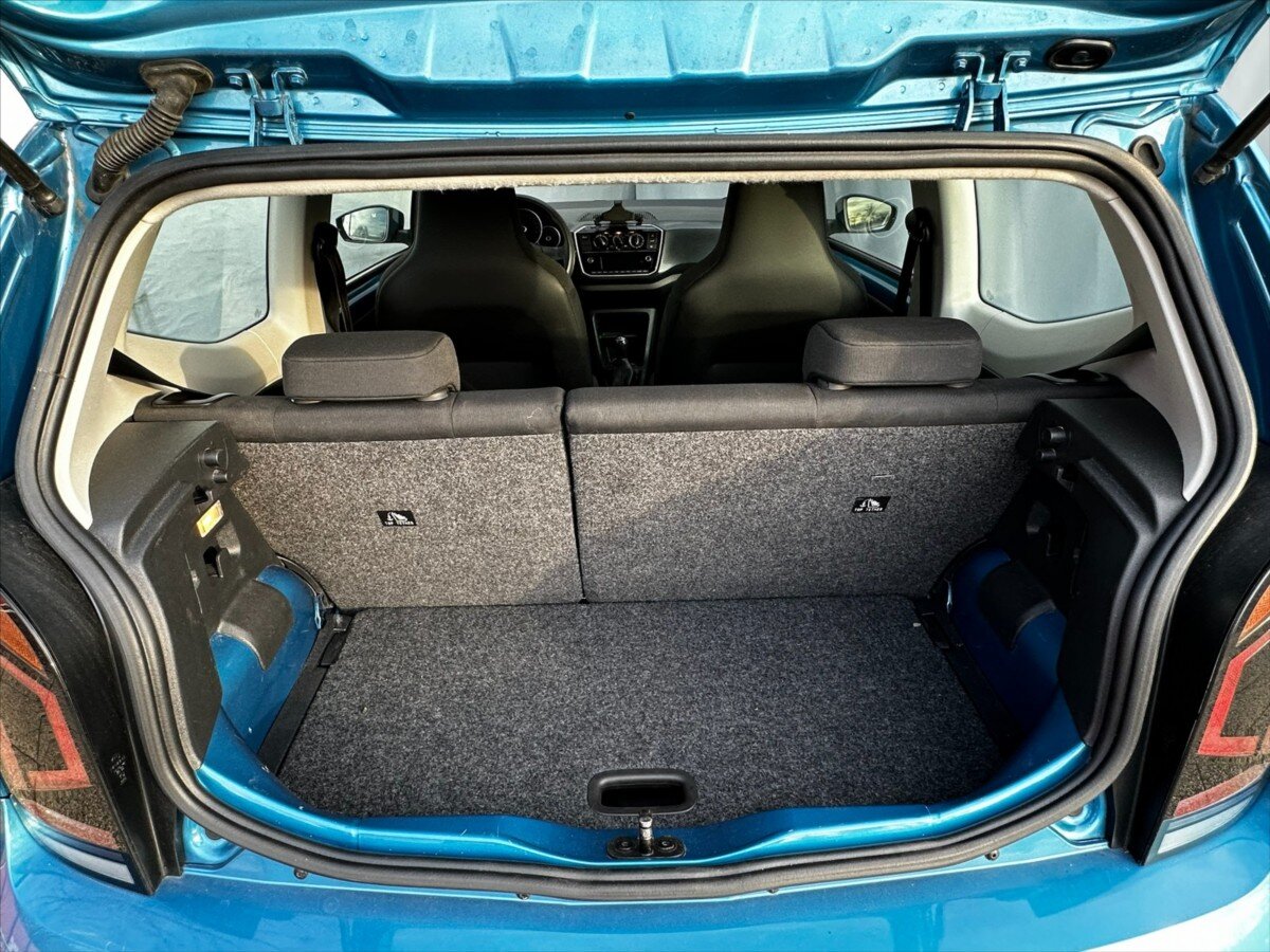 Volkswagen up! Hatchback 999,0 50 kw