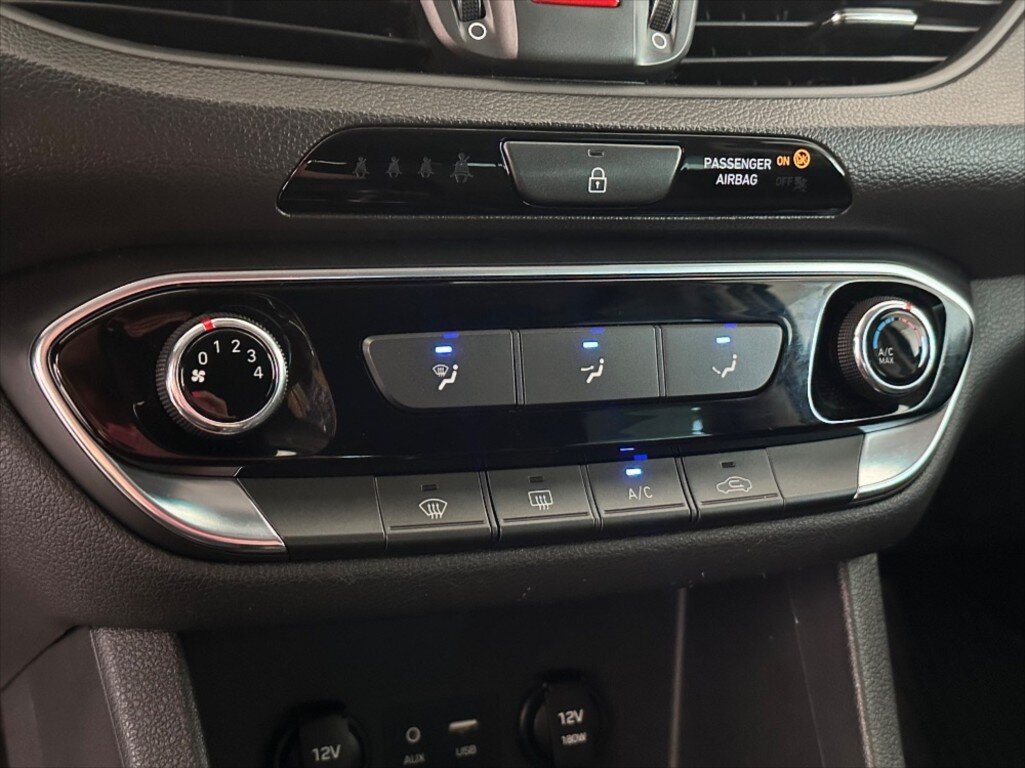 Hyundai i30 Kombi 1,6 l 85 kw