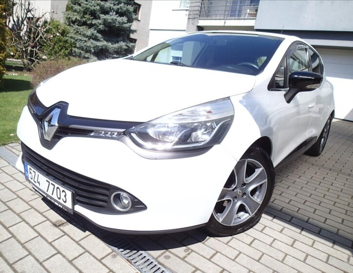 Renault Clio Hatchback 1,1 l 54 kw