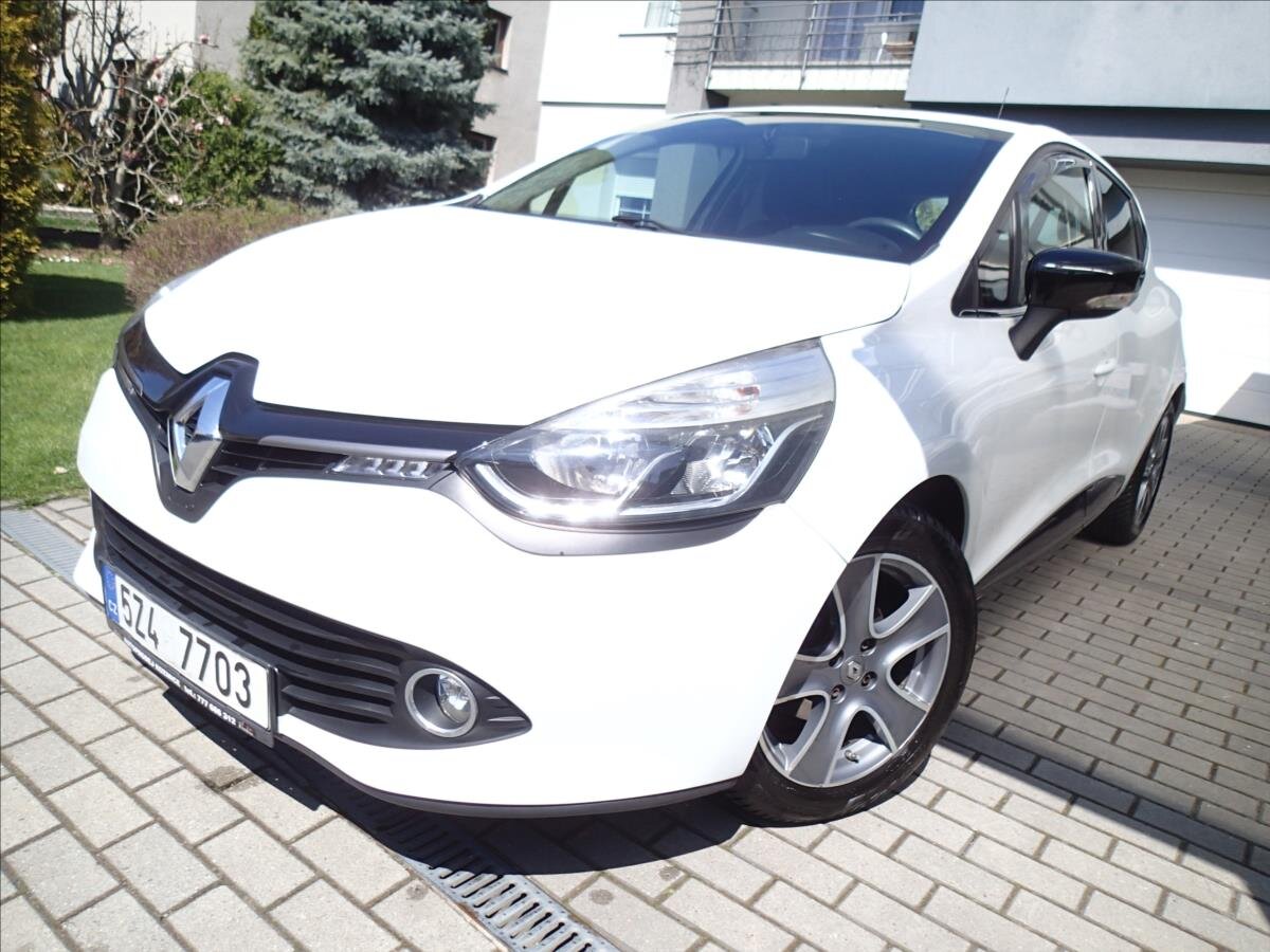 Renault Clio Hatchback 1,1 l 54 kw