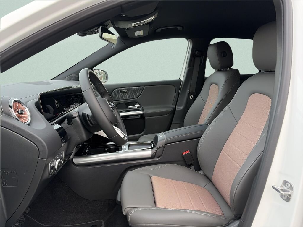 Mercedes-Benz EQA SUV / Terénní 0,0 140 kw