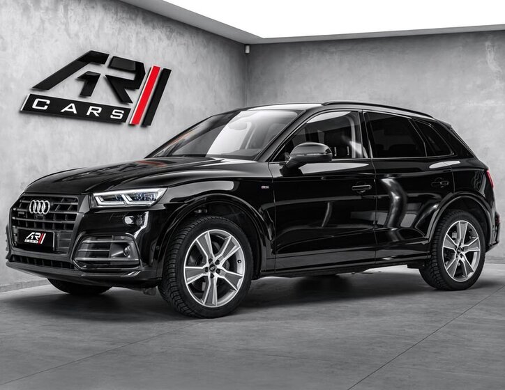 Audi Q5 SUV / Terénní 2,0 l 140 kw