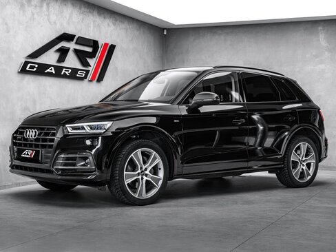 Audi Q5 SUV / Terénní 2,0 l 140 kw