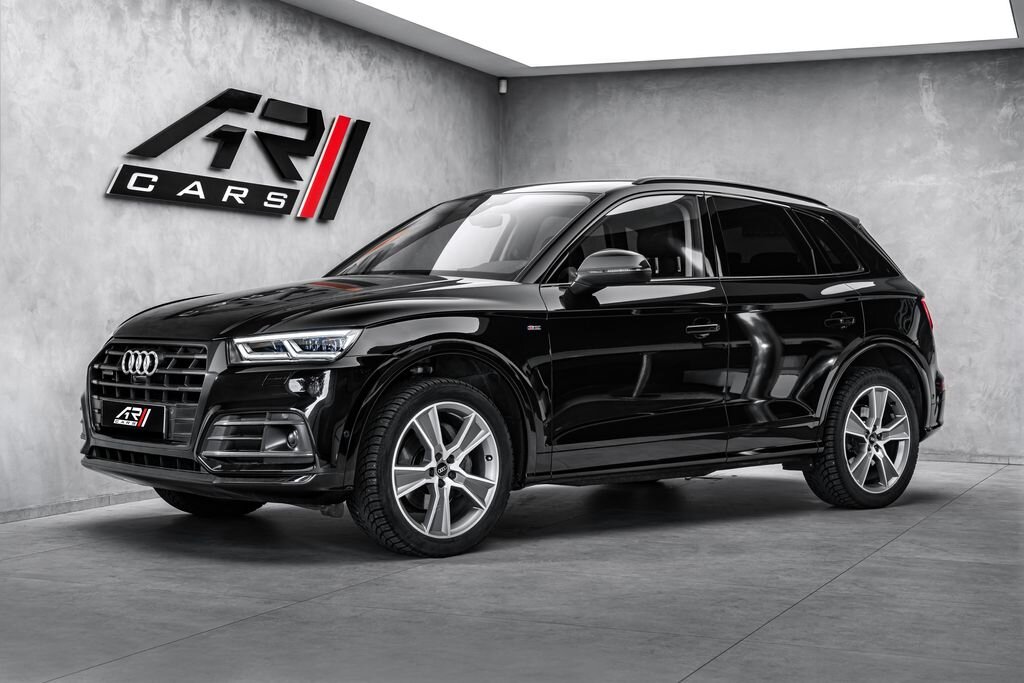 Audi Q5 SUV / Terénní 2,0 l 140 kw