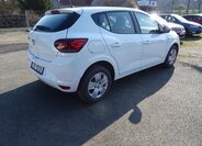 Dacia Sandero Hatchback 999,0 67 kw