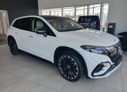 Mercedes-Benz EQS SUV 0,0 400 kw