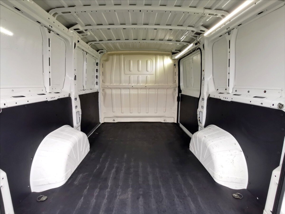 Citroën Jumper Ostatní 2,0 l 81 kw