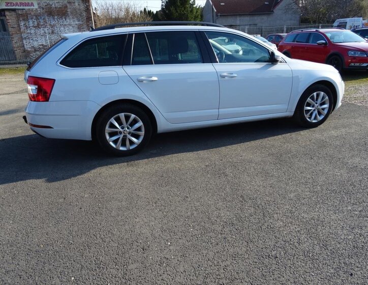 Škoda Octavia Kombi 999,0 85 kw