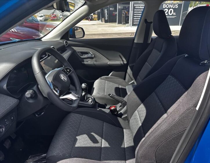 MG ZS SUV 1,5 l 85 kw