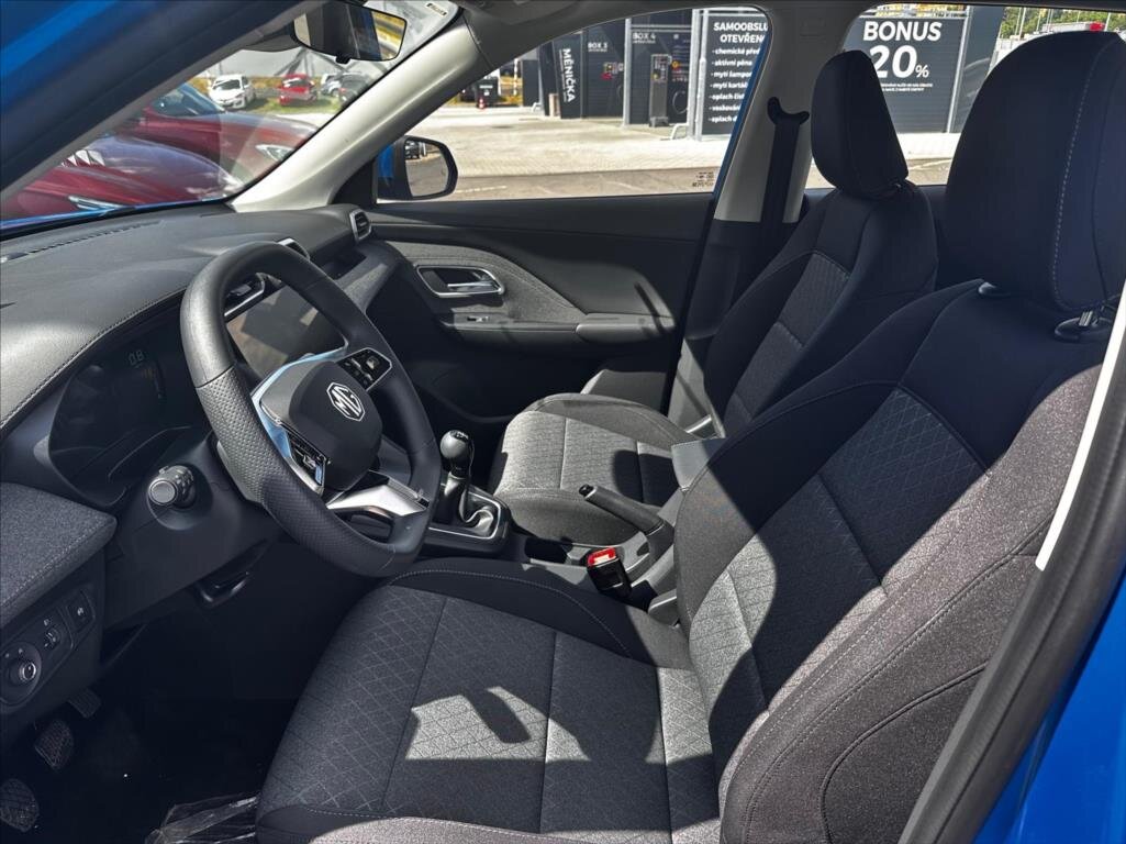 MG ZS SUV 1,5 l 85 kw