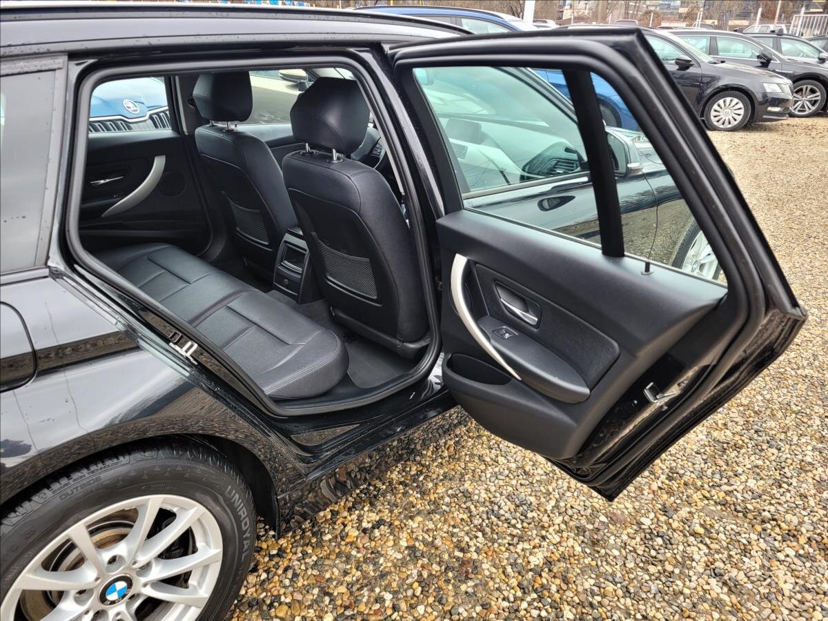 BMW Řada 3 Kombi 2,0 l 100 kw