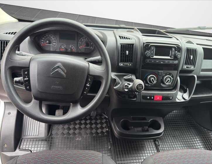 Citroën Jumper Skříň 2,2 l 103 kw