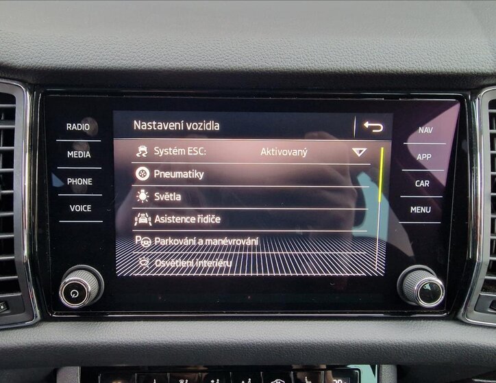 Škoda Kodiaq SUV / Terénní 2,0 l 110 kw