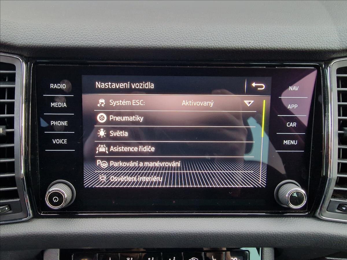 Škoda Kodiaq SUV / Terénní 2,0 l 110 kw