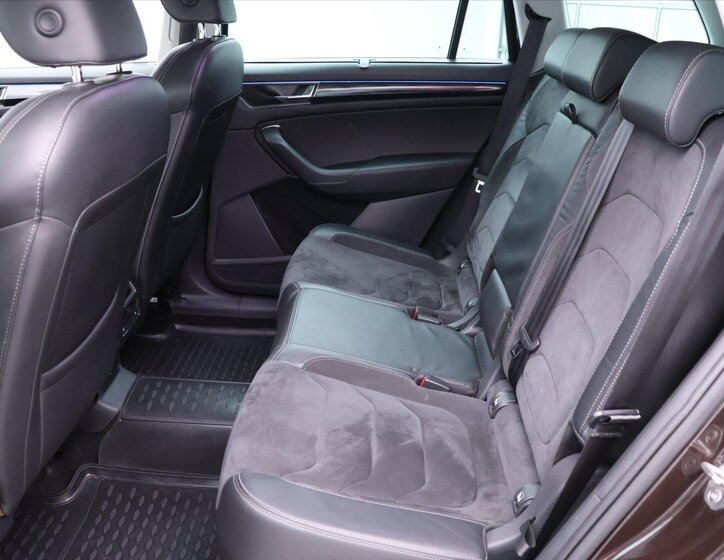 Škoda Kodiaq SUV 2,0 l 140 kw