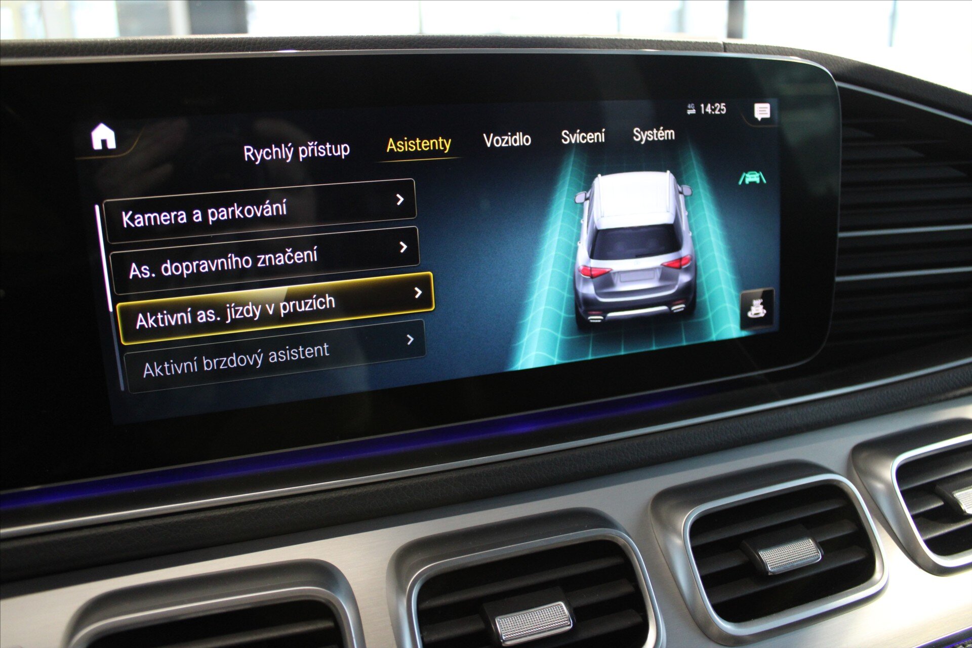 Mercedes-Benz GLE SUV / Terénní 2,0 l 180 kw