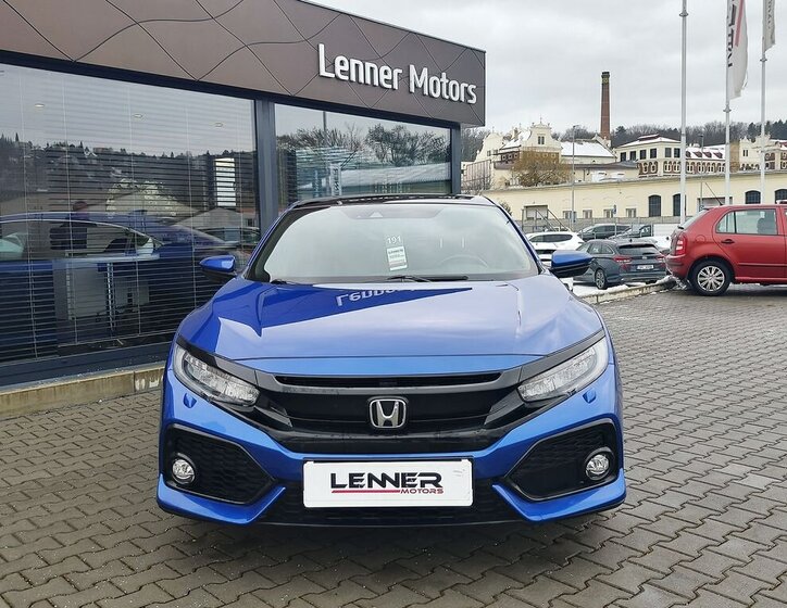 Honda Civic Hatchback 988,0 95 kw