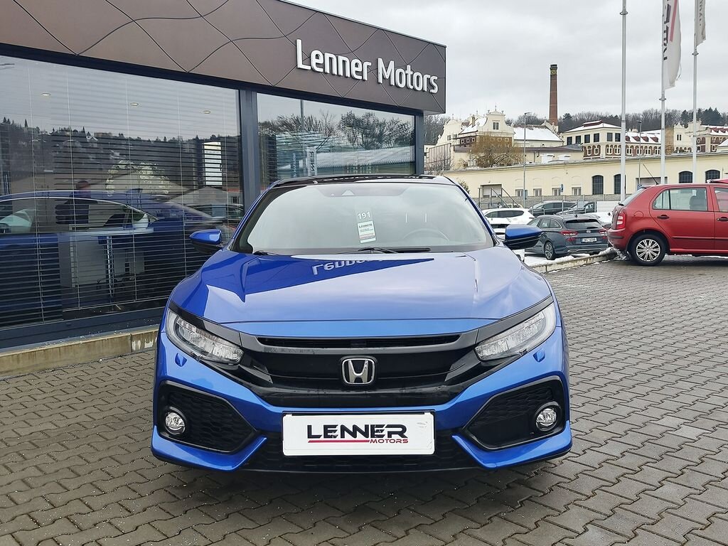 Honda Civic Hatchback 988,0 95 kw