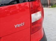 Škoda Yeti Kombi 2,0 l 103 kw