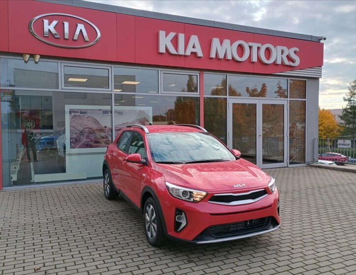 KIA Stonic 1