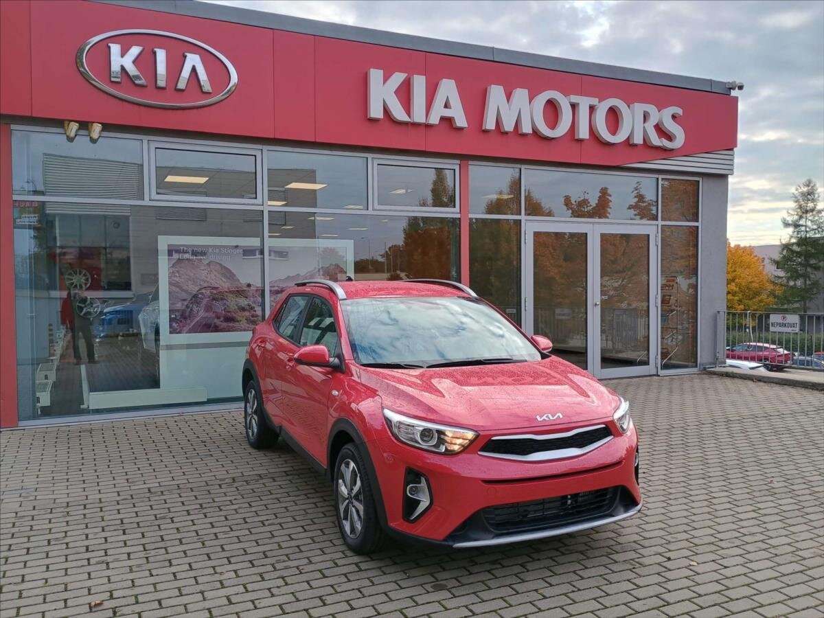 KIA Stonic