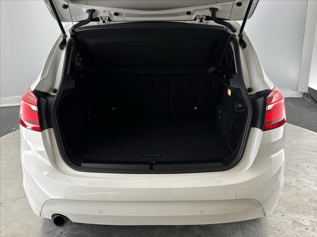 BMW Řada 2 Kombi 1,5 l 100 kw