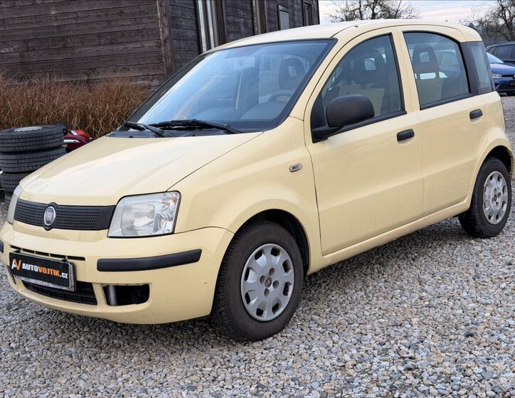 Fiat Panda 1