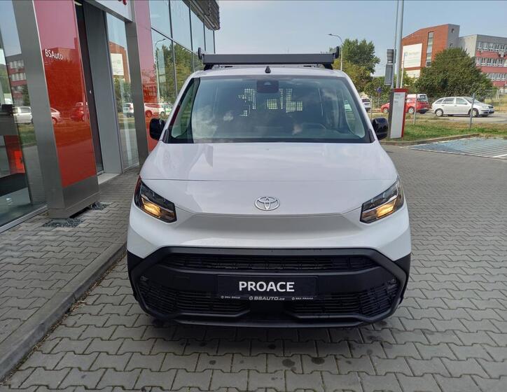 Toyota ProAce City 2