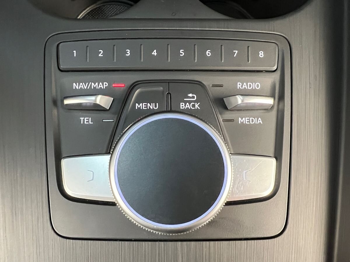 Audi A4 Allroad Kombi 2,0 l 120 kw