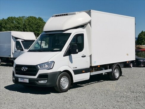 Hyundai H 350 Ostatní 2,5 l 110 kw