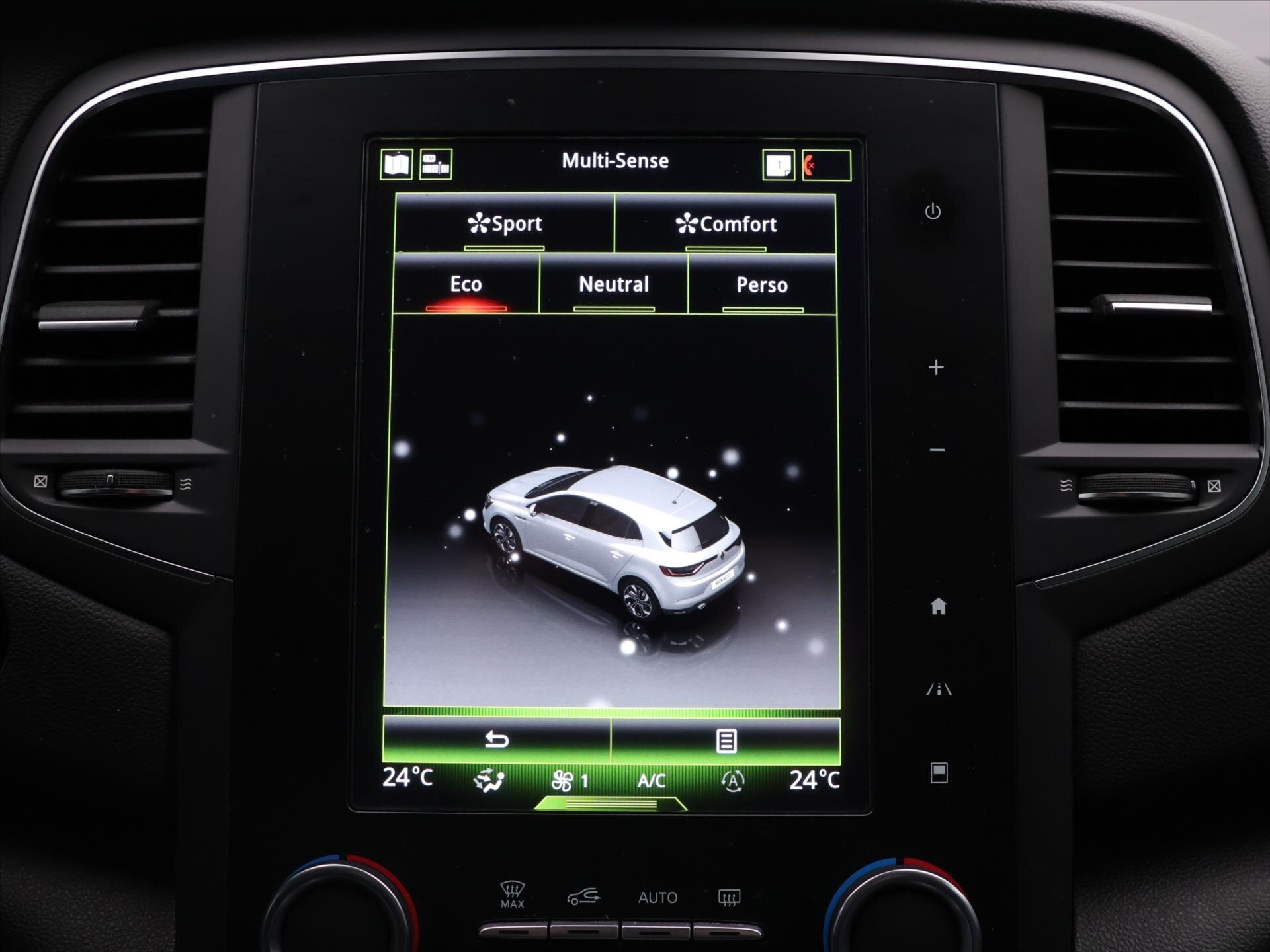 Renault Mégane Hatchback 1,3 l 117 kw