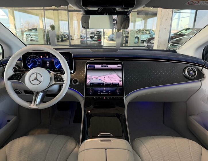 Mercedes-Benz EQE SUV 0,0 180 kw