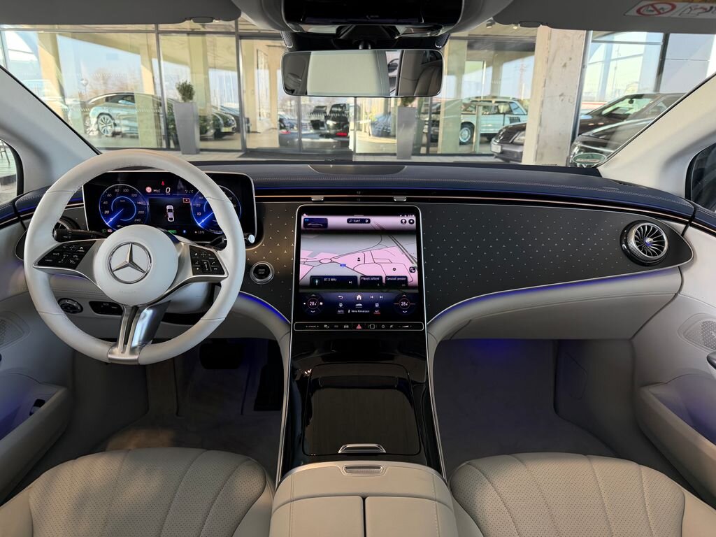 Mercedes-Benz EQE SUV 0,0 180 kw