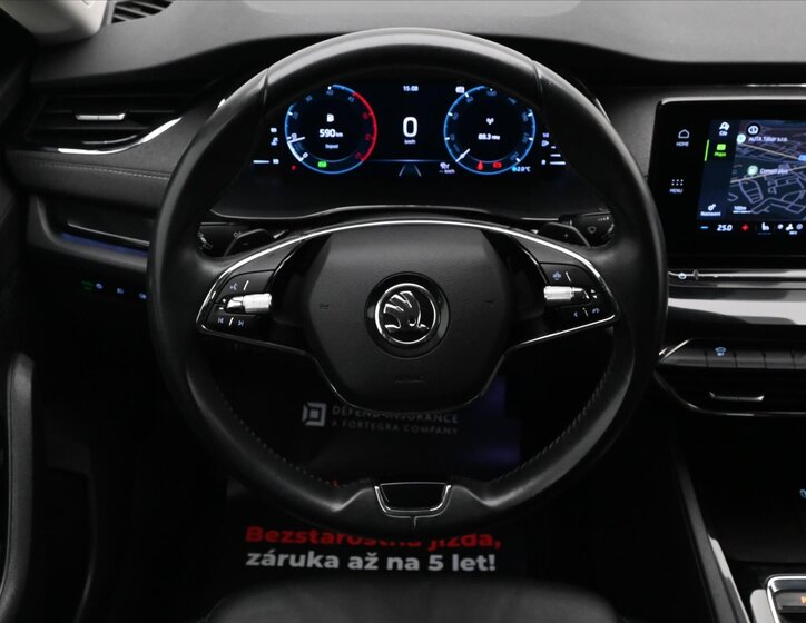 Škoda Octavia Kombi 2,0 l 110 kw