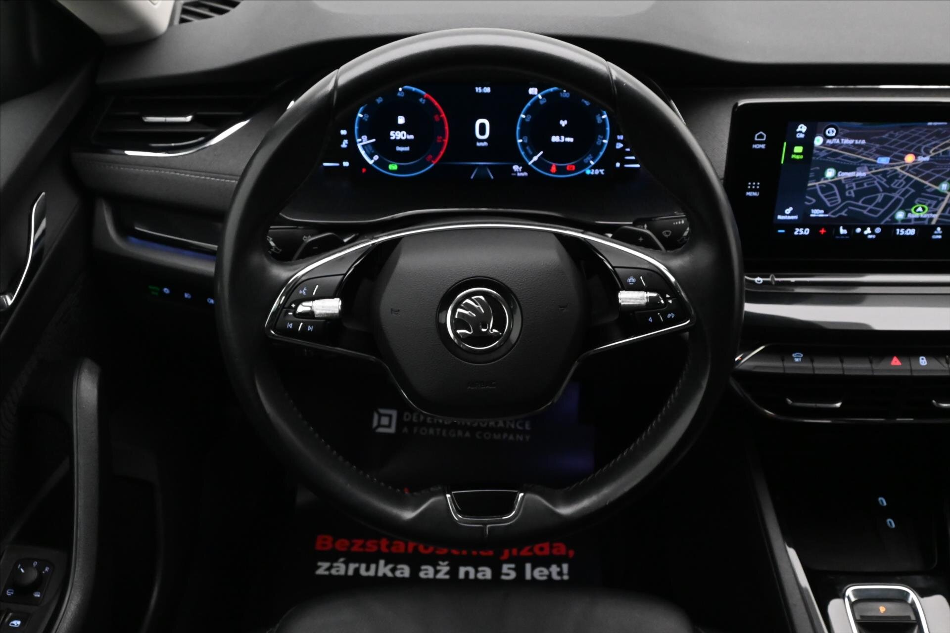 Škoda Octavia Kombi 2,0 l 110 kw