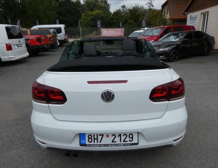 Volkswagen Golf 8