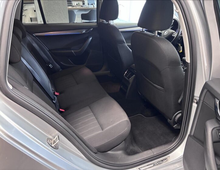Škoda Octavia Kombi 2,0 l 110 kw