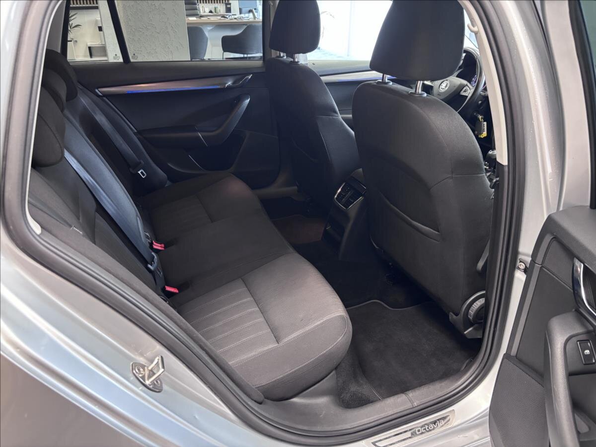 Škoda Octavia Kombi 2,0 l 110 kw